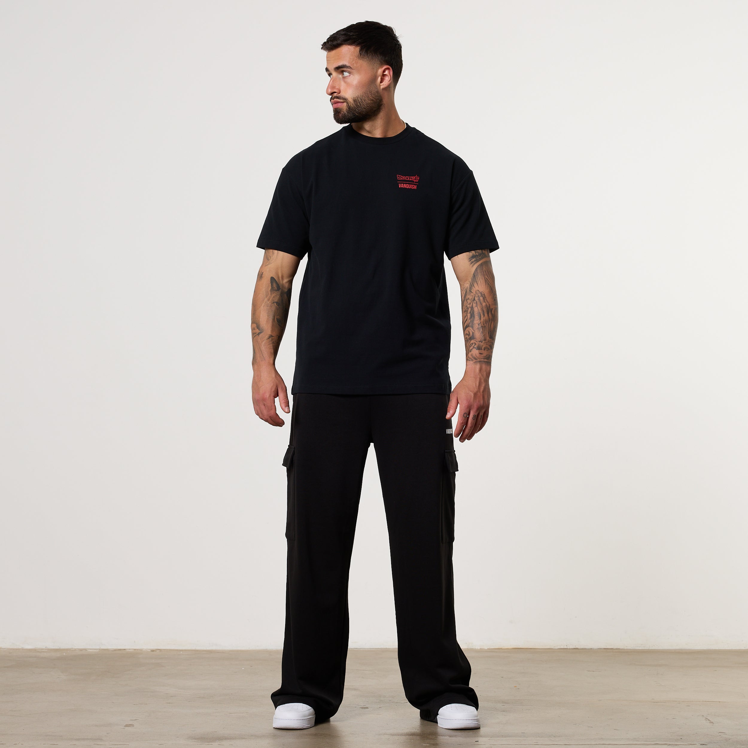 Vanquish DBS Trunks Black T-Shirt