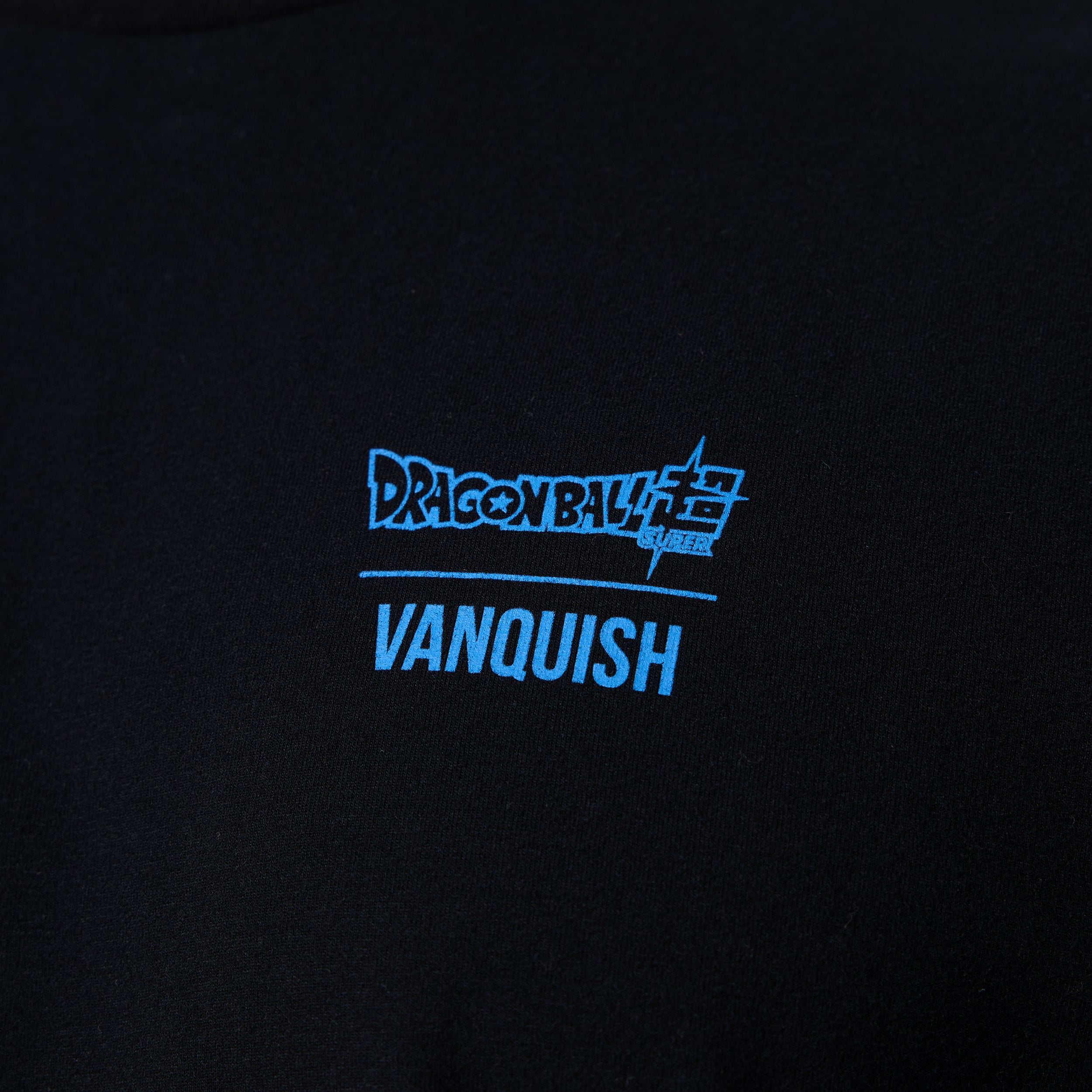 Vanquish DBS Vegeta Black T-Shirt