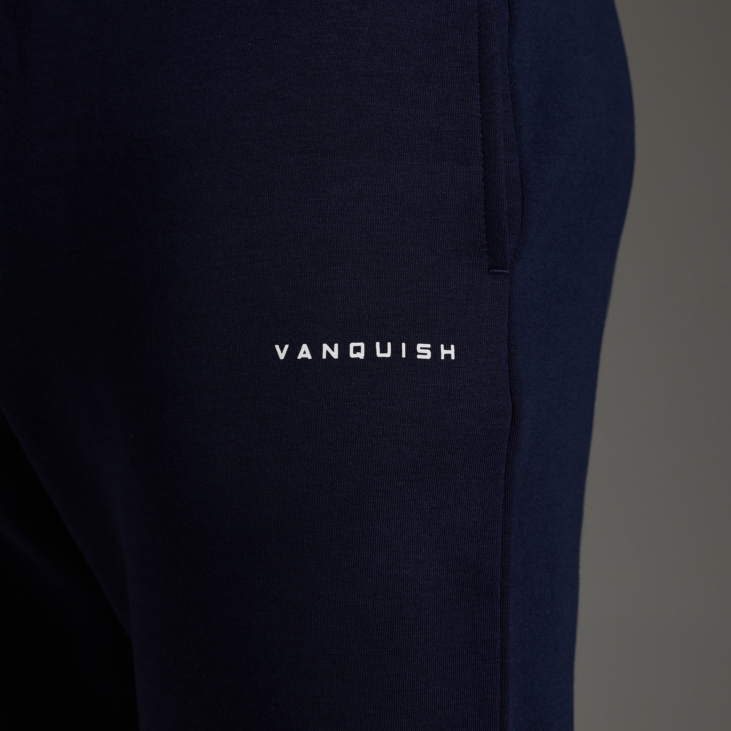 ORIGIN NAVY TAPERED SWEATPANTS