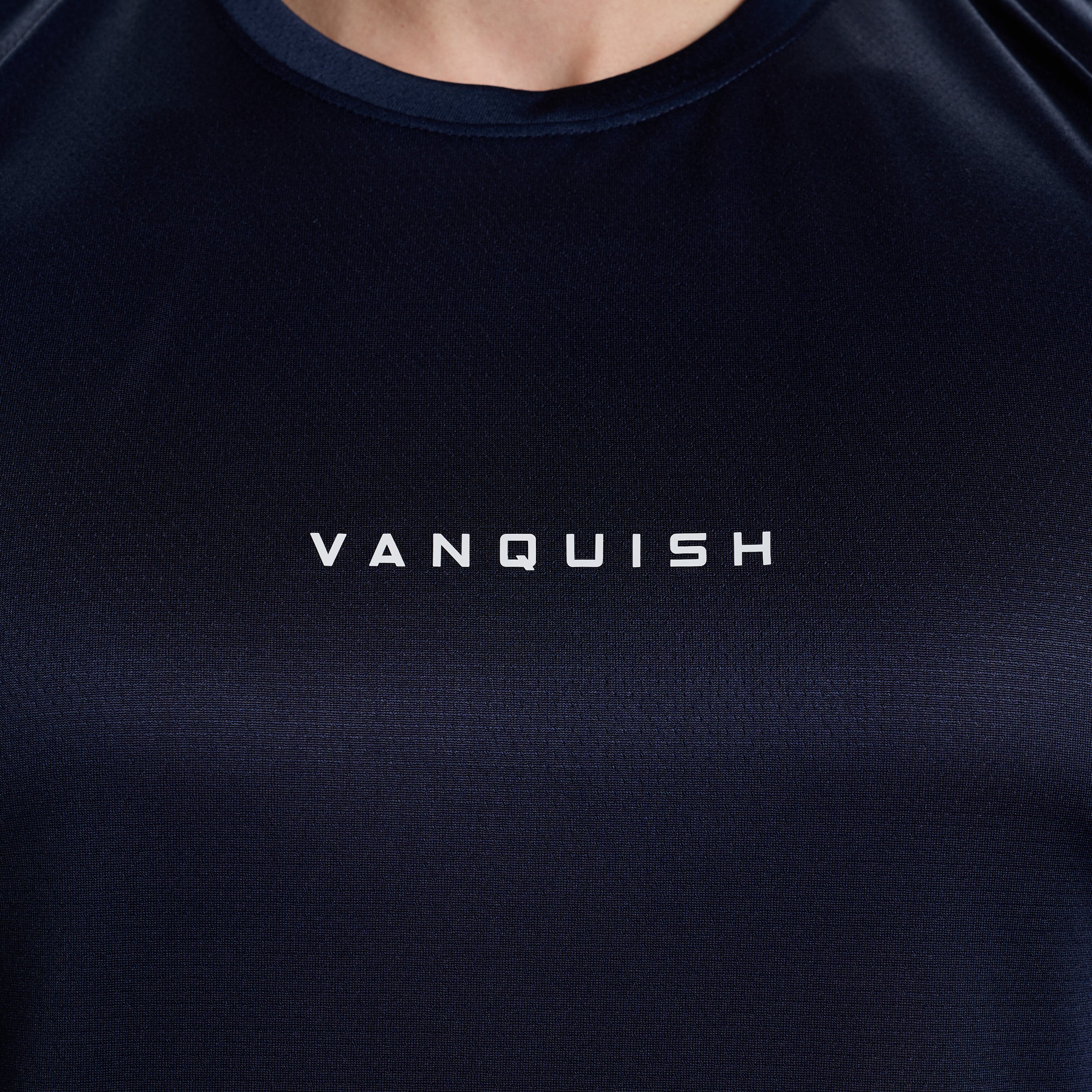 ORIGIN NAVY SLIM FIT PERFORMANCE T SHIRT