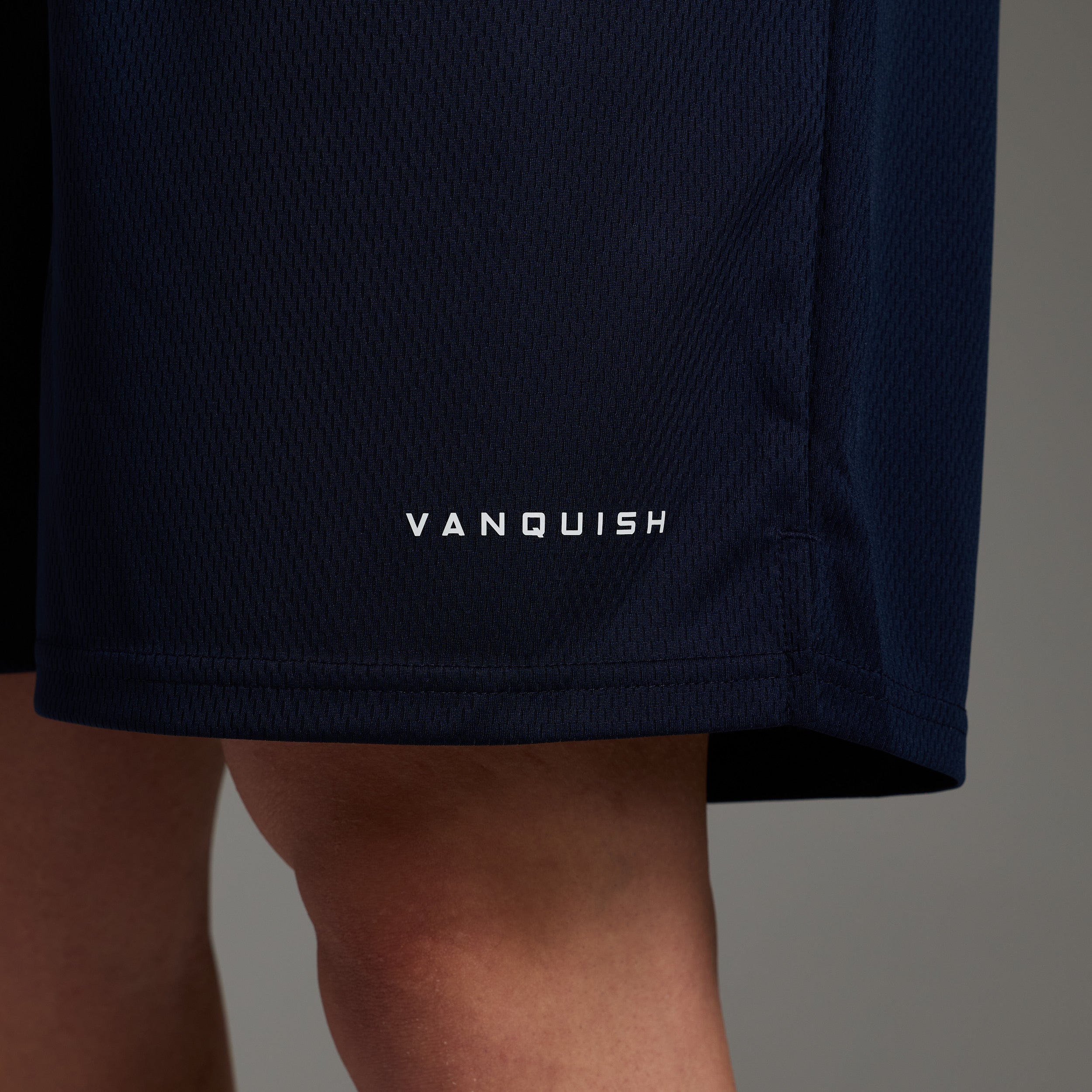 ORIGIN NAVY MESH SHORTS