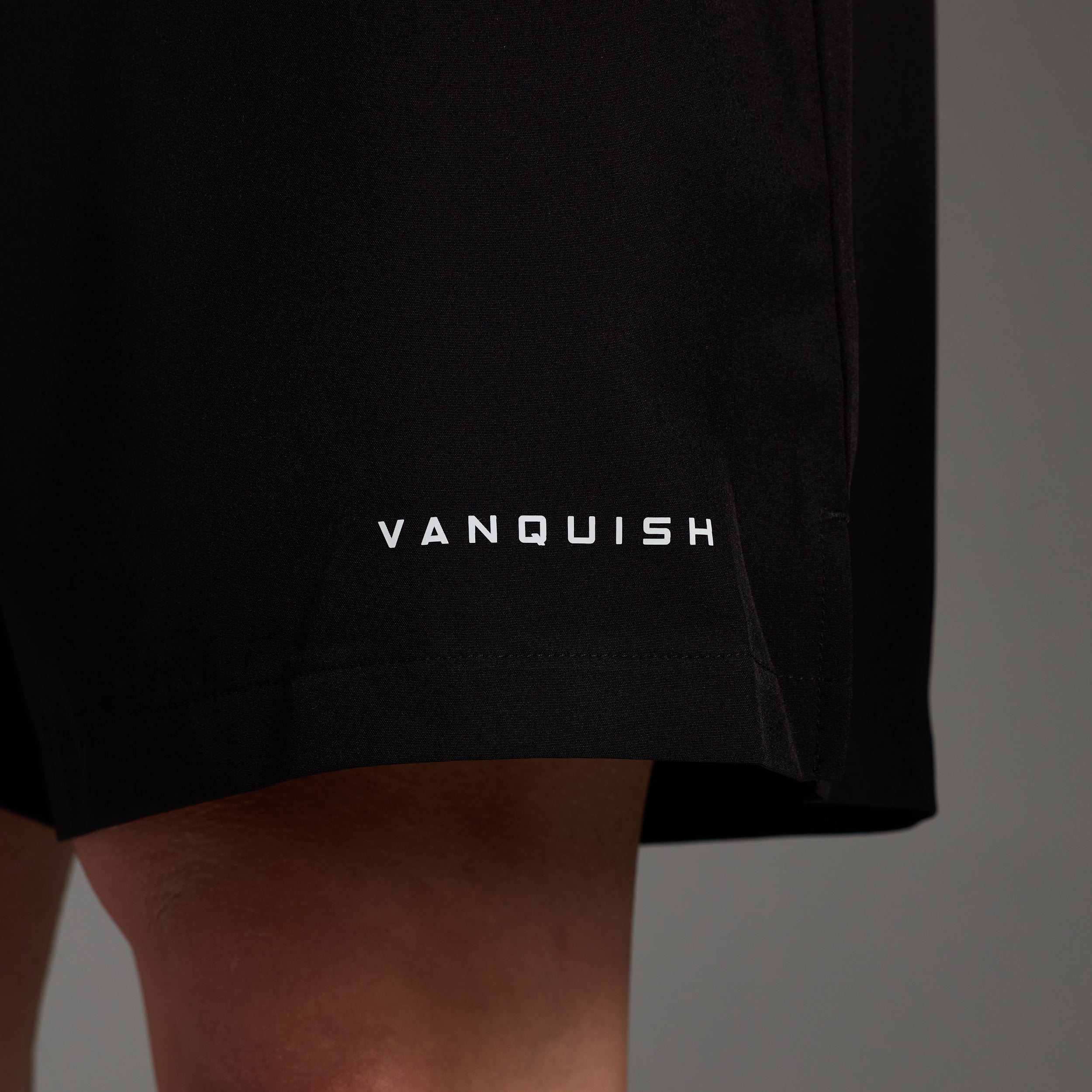 ORIGIN BLACK 7" PERFORMANCE SHORTS