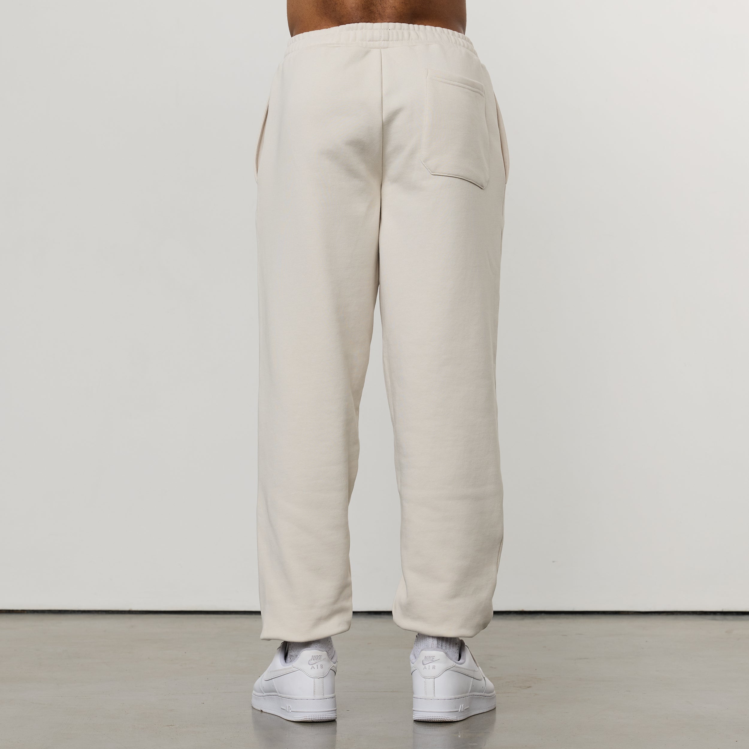 ACID OFF WHITE OVERSIZED SWEATPANTS