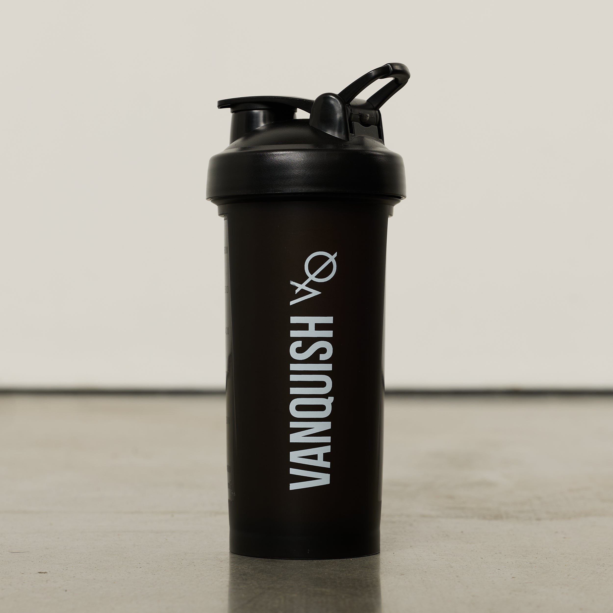 Vanquish Shaker Bottle