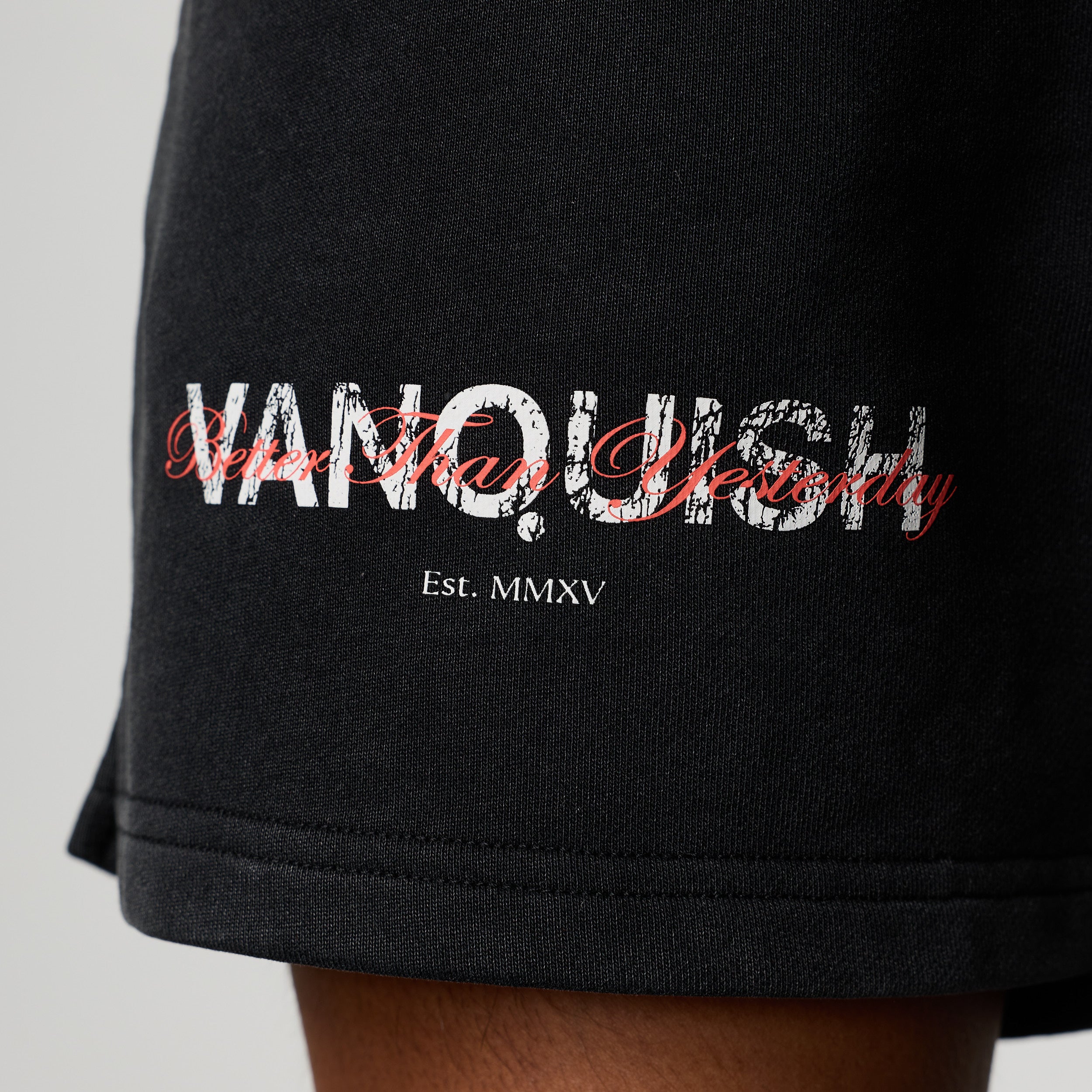 VQ x Shintaro Hibiscus Shorts