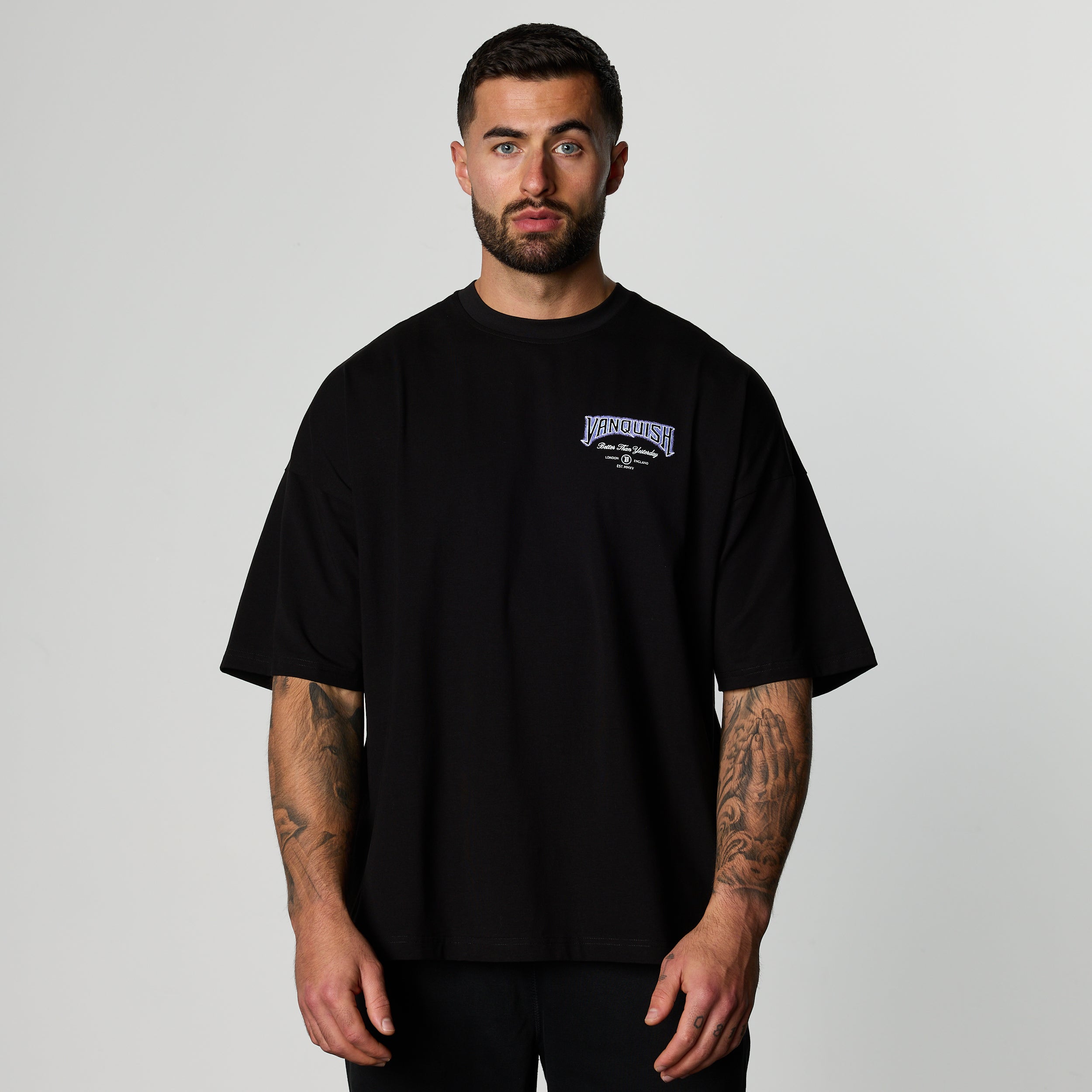 ENTOMBED ANUBIS GODS OVERSIZED TEE