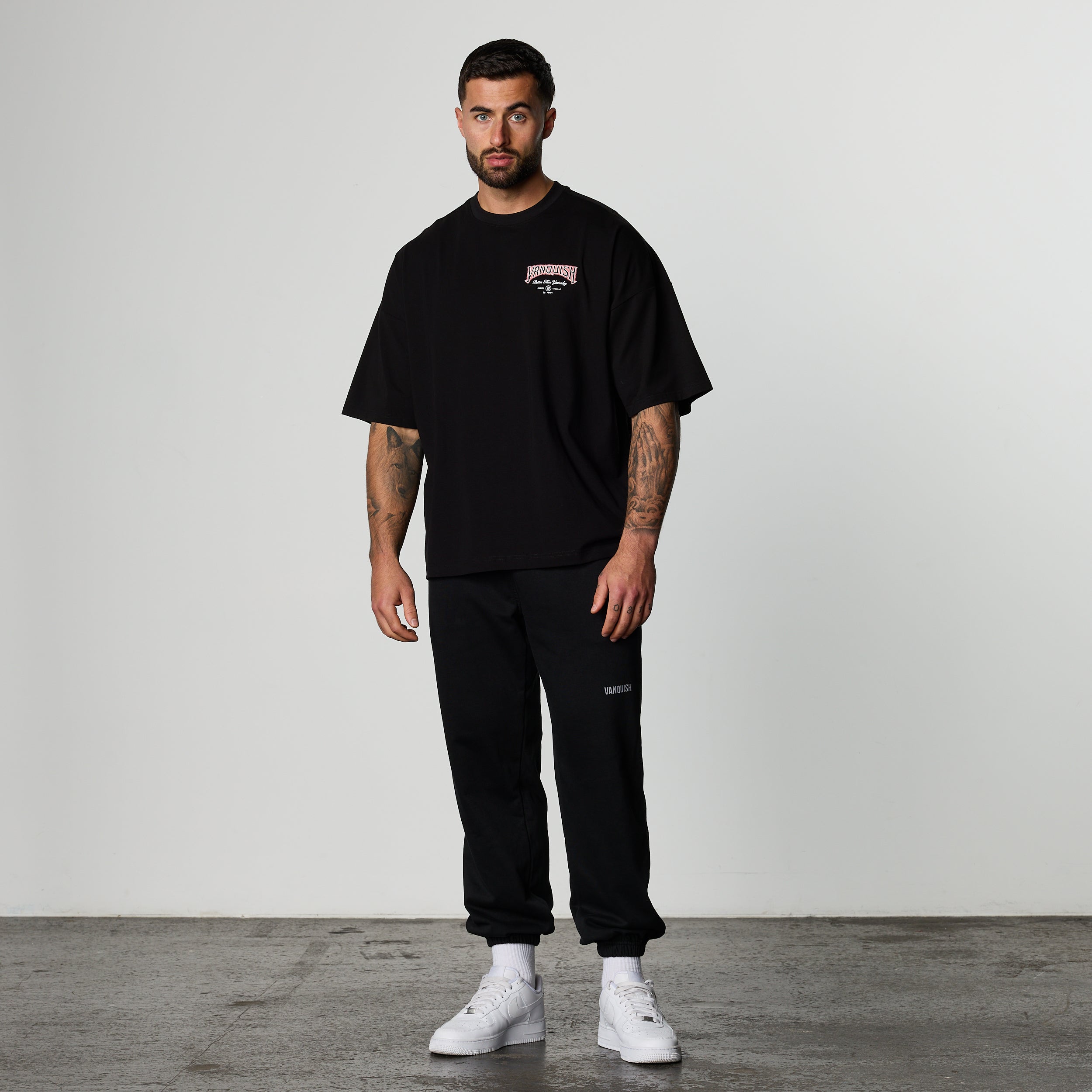 ENTOMBED PHARAOH BOXY OVERSIZED T SHIRT