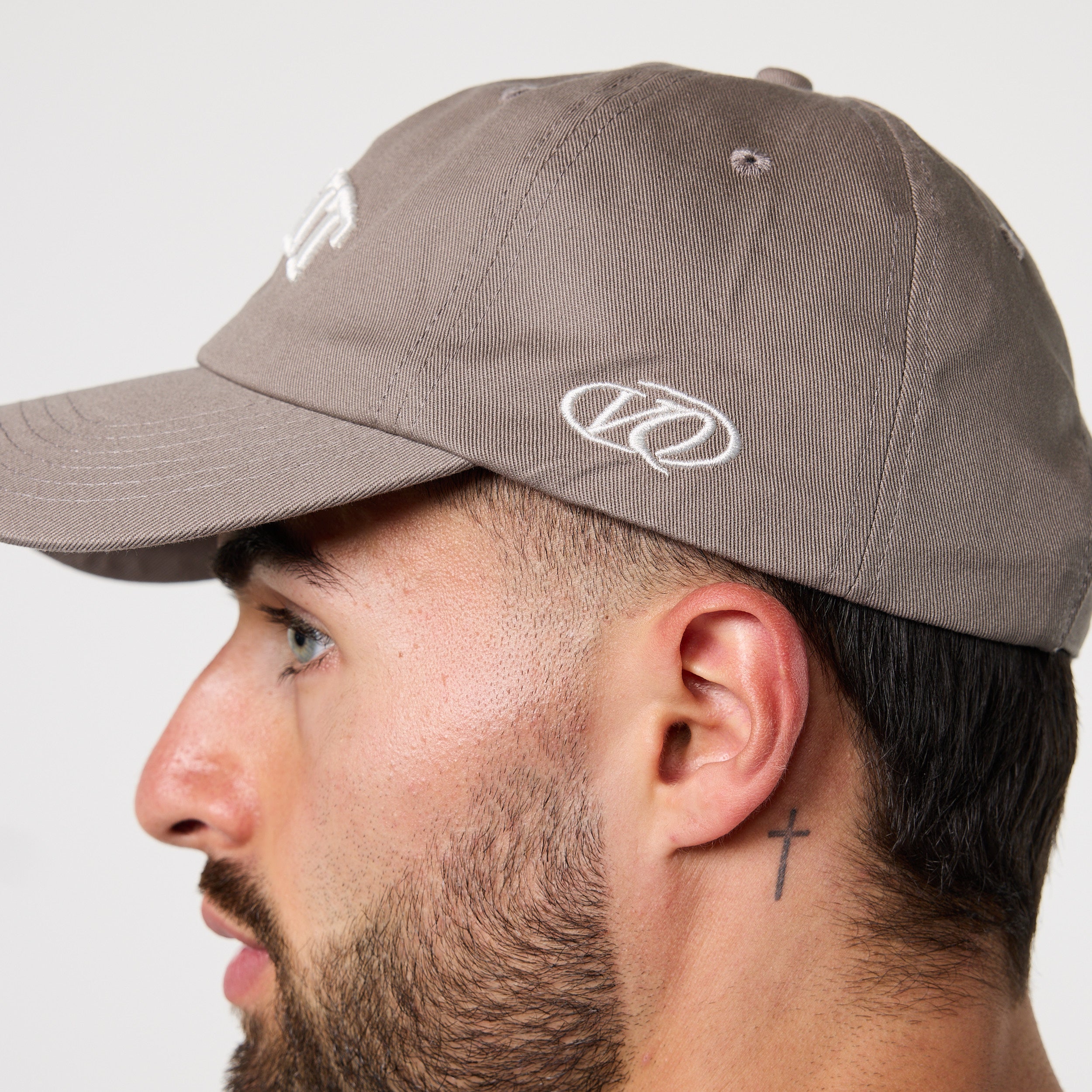 Vanquish VQFIT Slate Grey Cap