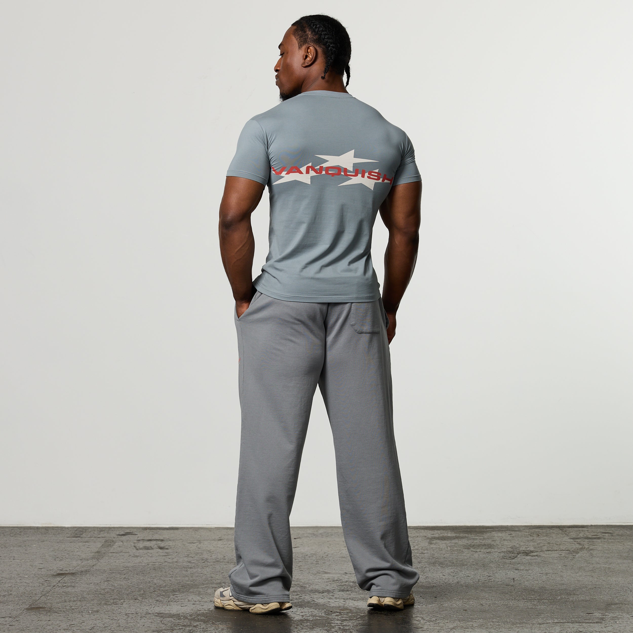 QUICKSTRIKE SLATE SLIM FIT T SHIRT