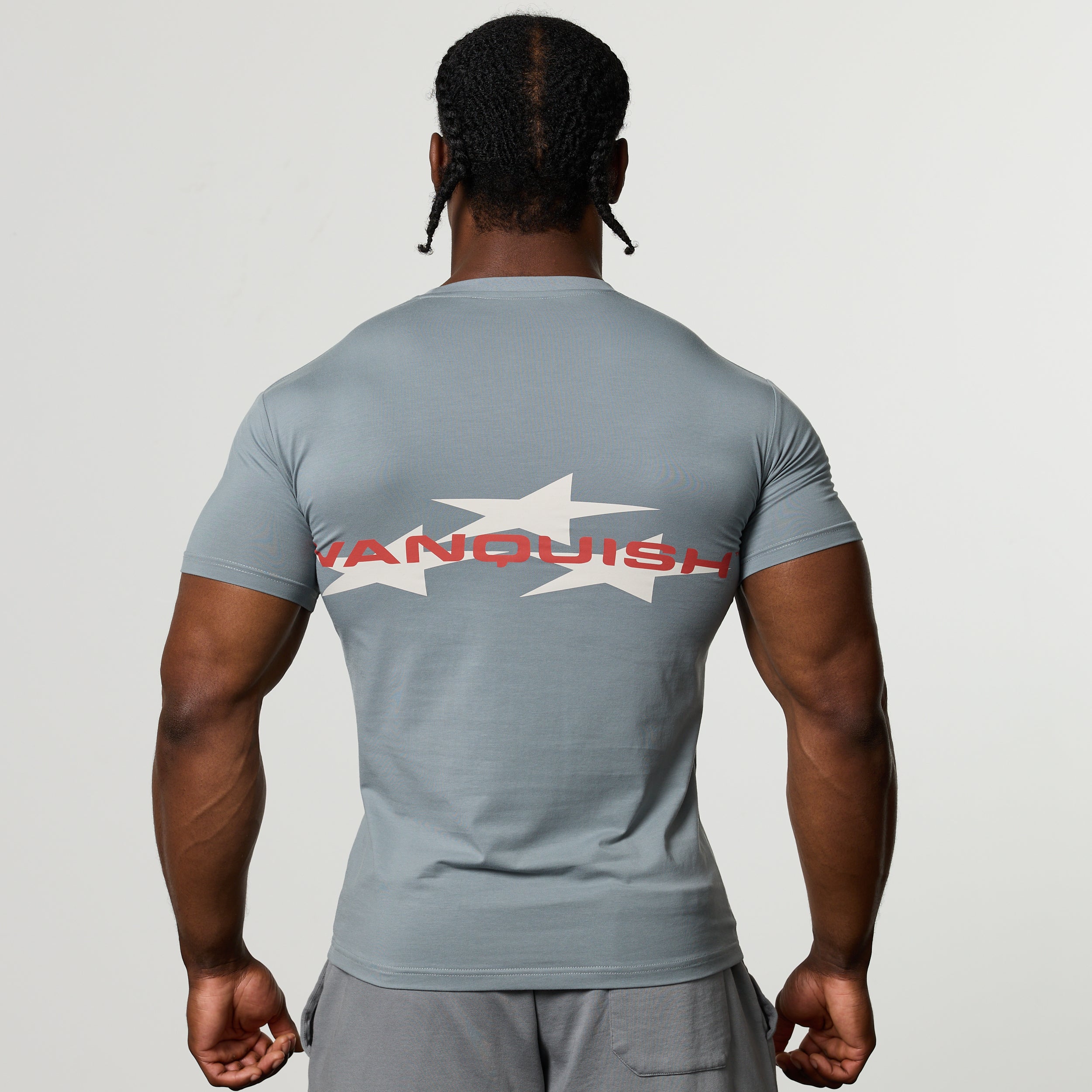 QUICKSTRIKE SLATE SLIM FIT T SHIRT