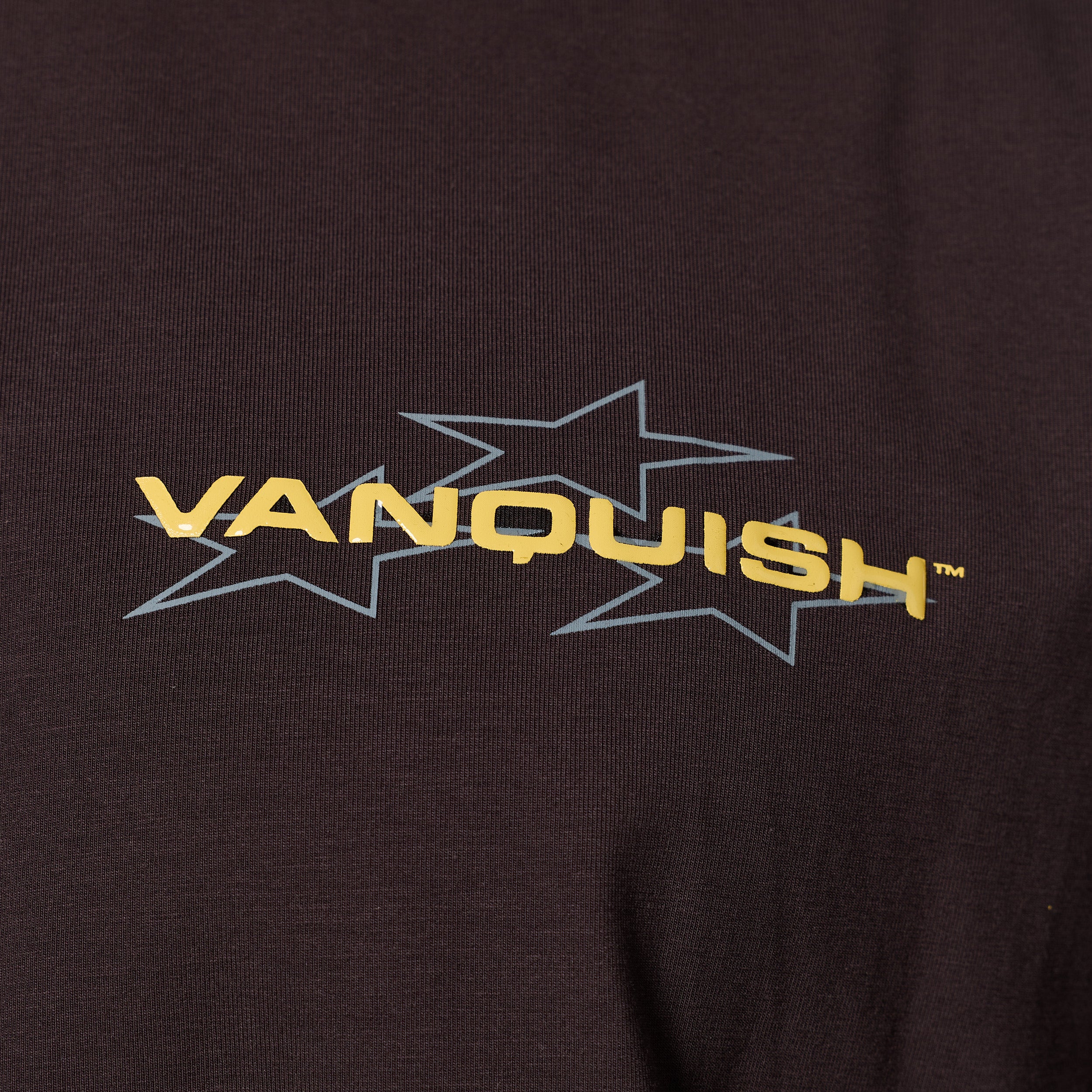 QUICKSTRIKE BLACK BOXY OVERSIZED T SHIRT