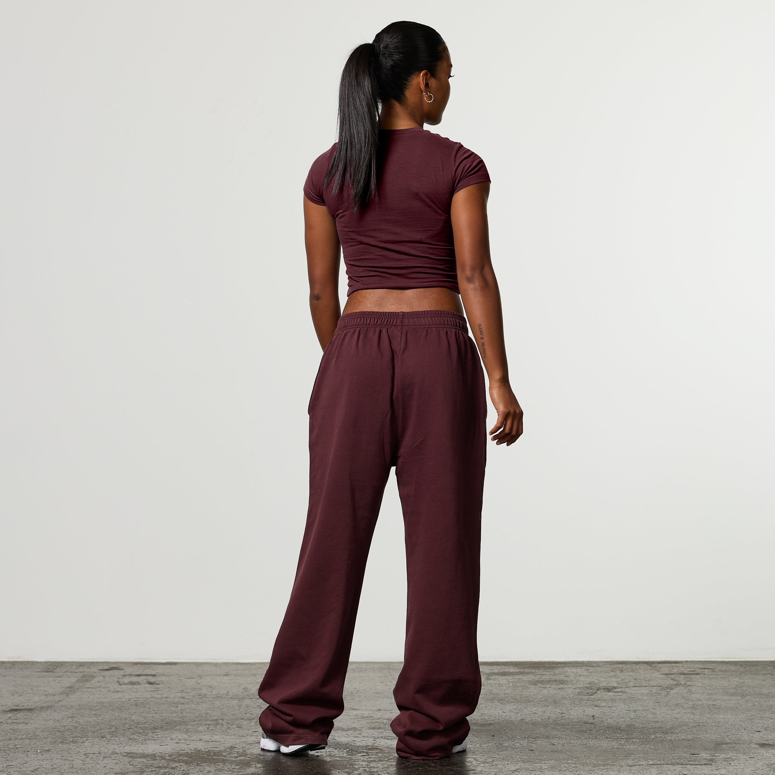 BUBBLE PORT BABY TEE