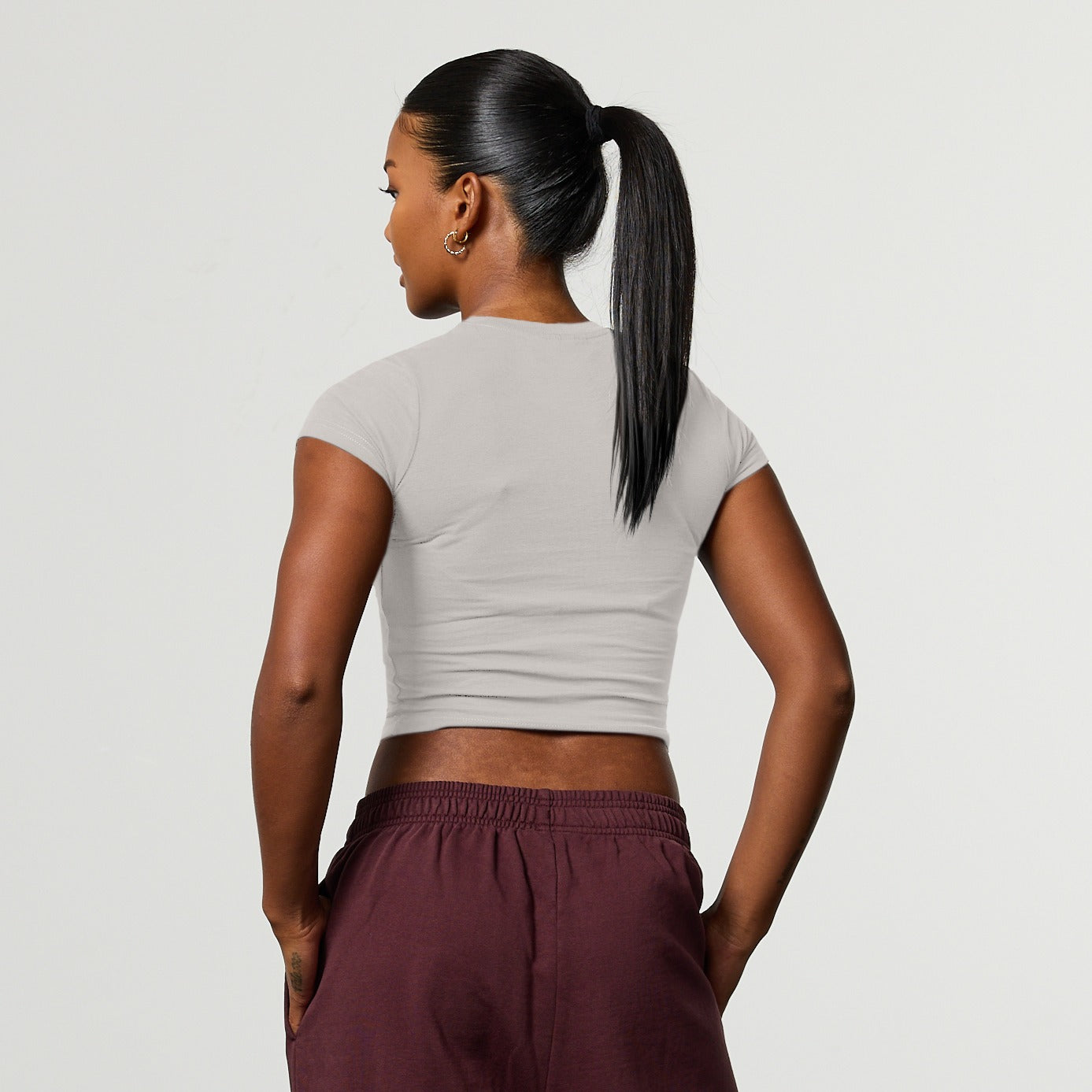 BUBBLE STONE BABY TEE