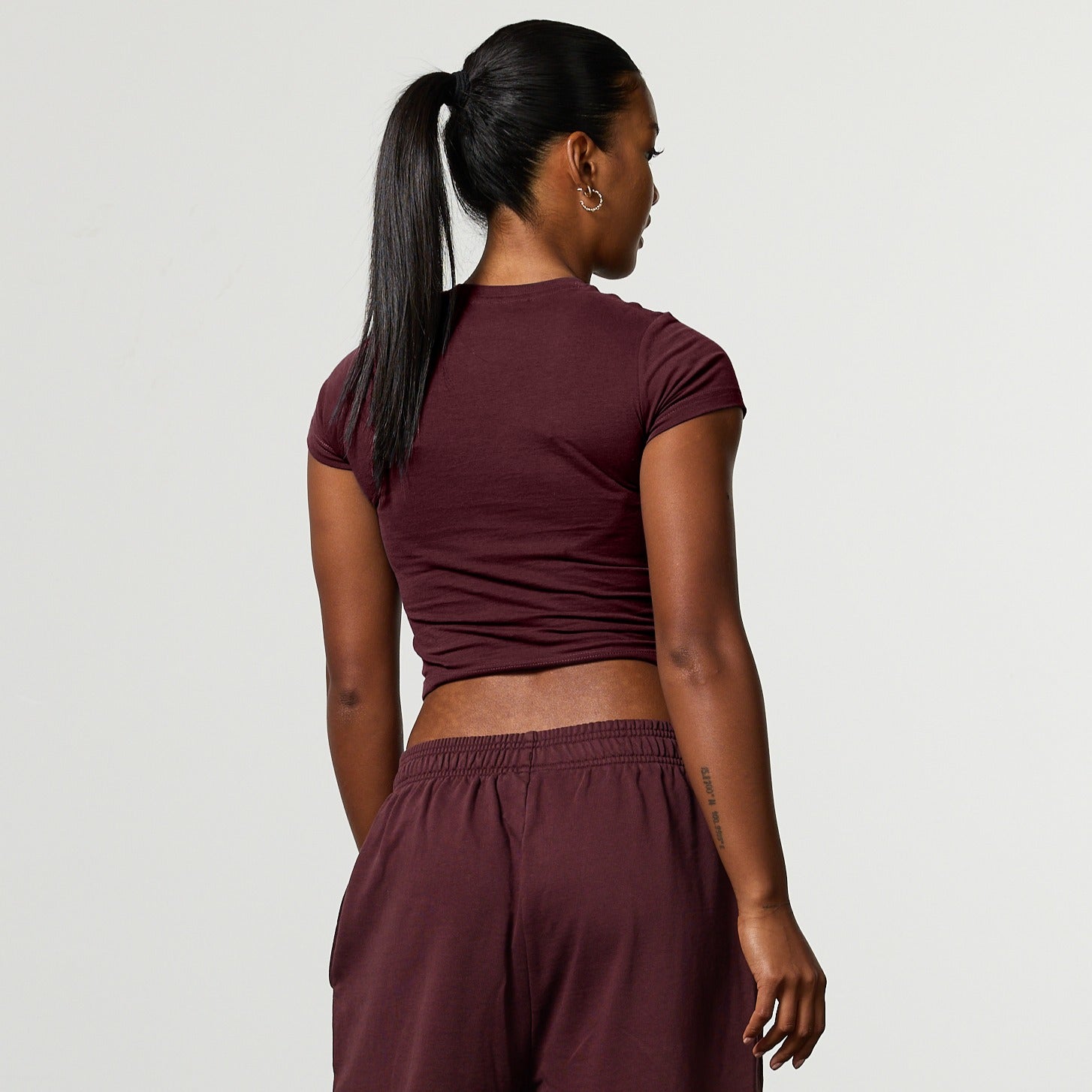 BUBBLE PORT BABY TEE