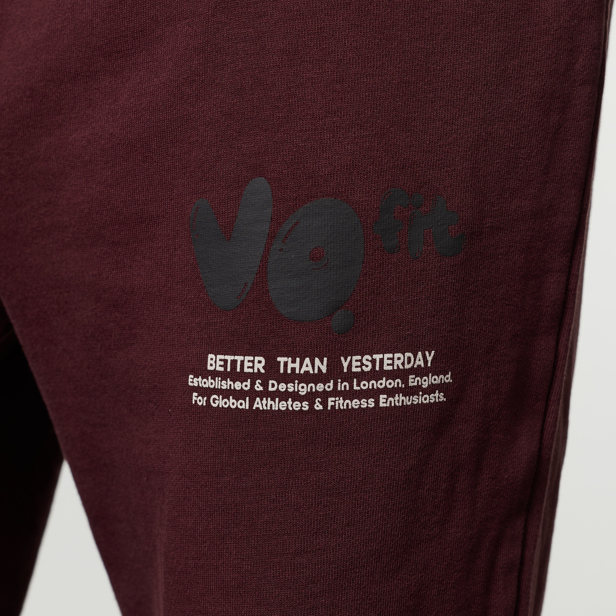 BUBBLE PORT PETITE STRAIGHT LEG SWEATPANTS