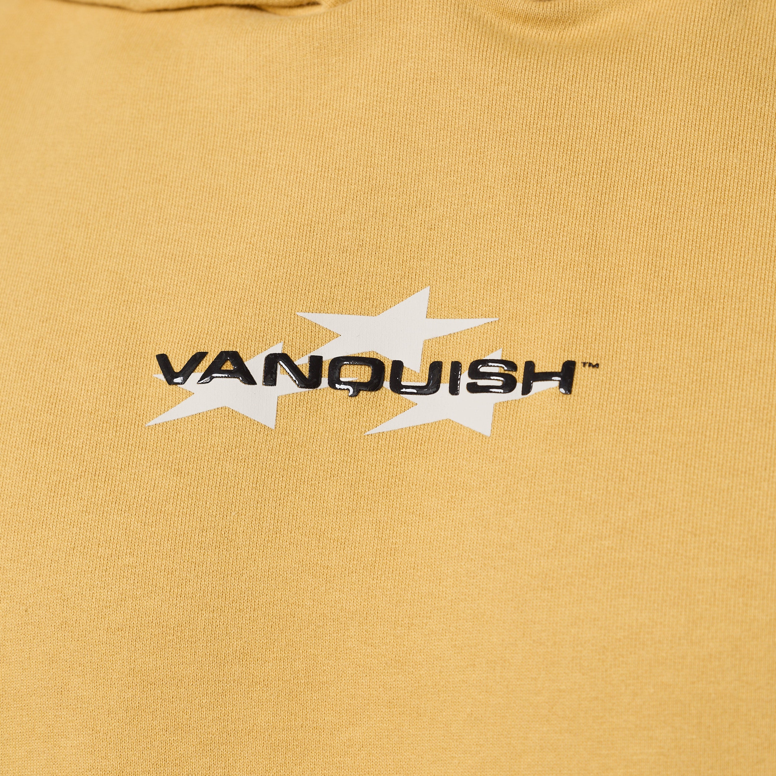 QUICKSTRIKE AMBER OVERSIZED HOODIE