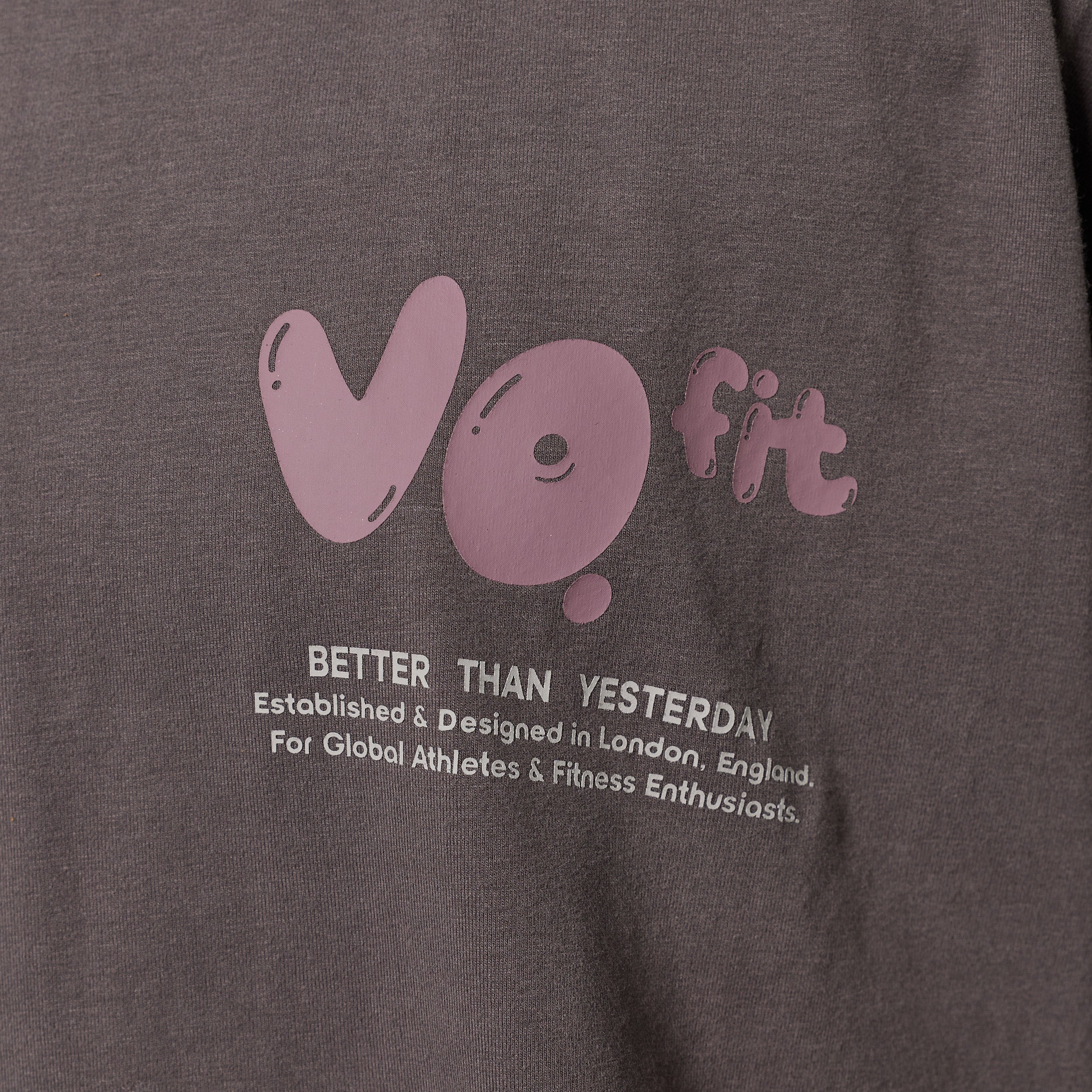 BUBBLE LIQUORICE OVERSIZED T SHIRT