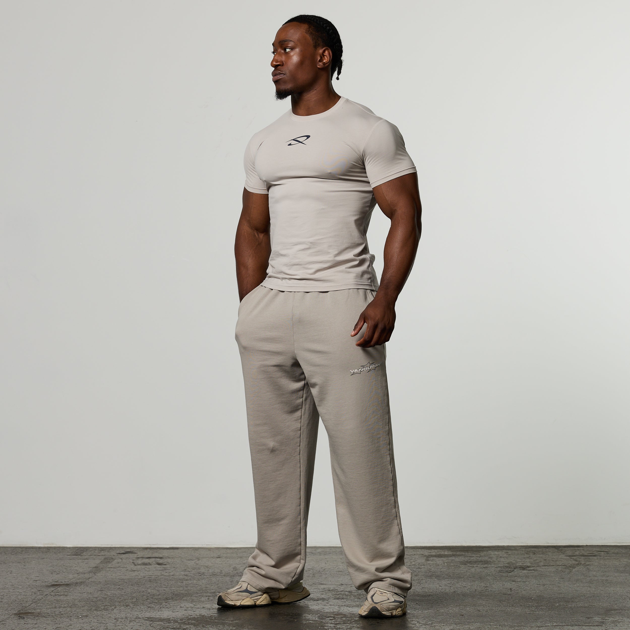 QUICKSTRIKE STONE SLIM FIT T SHIRT