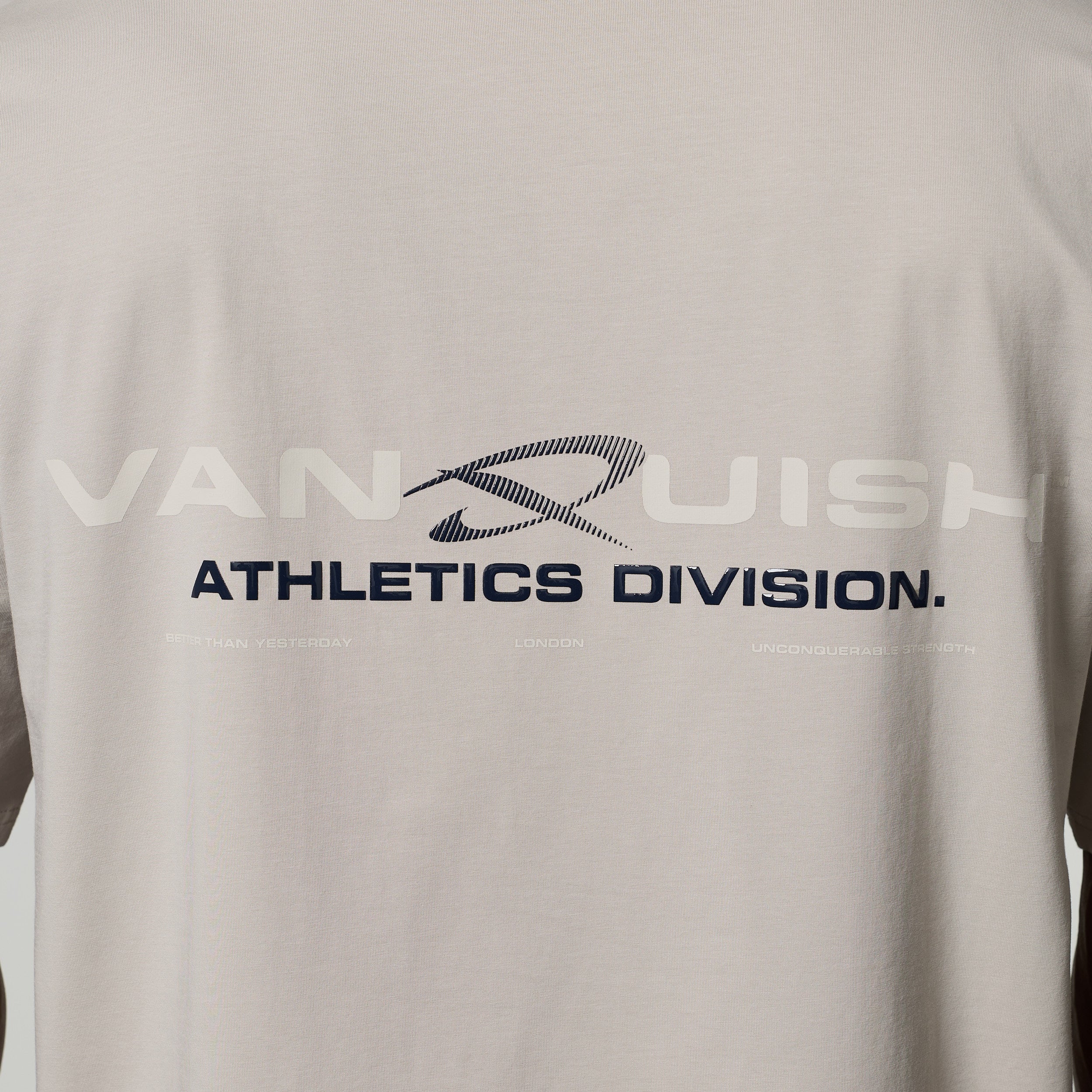 QUICKSTRIKE STONE BOXY OVERSIZED T SHIRT