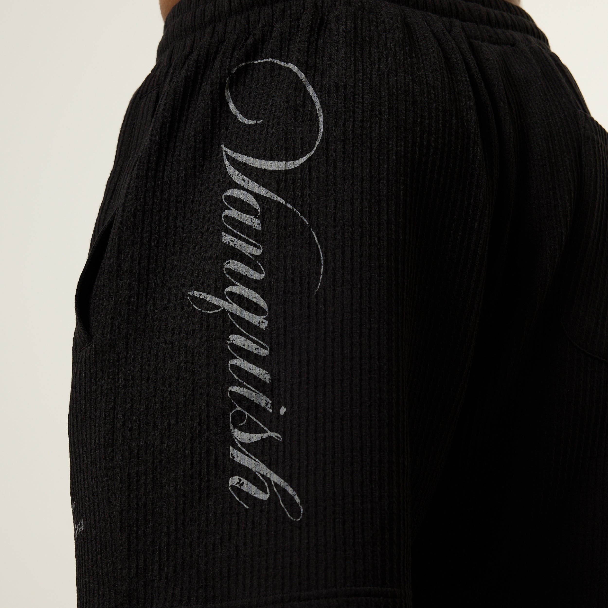 Vanquish x JBeast Black Shorts