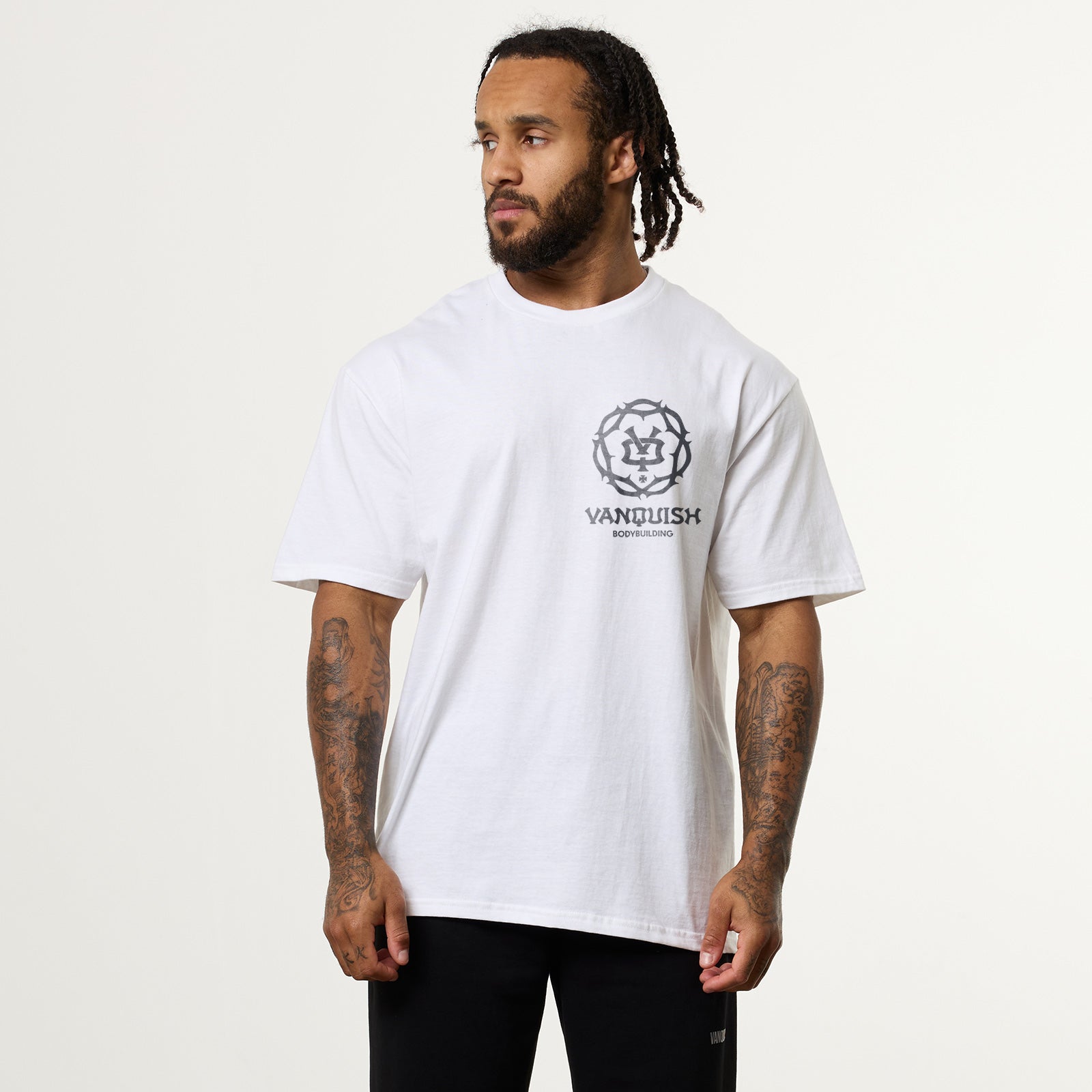 Revolve THORN OVERSIZED T Shirt