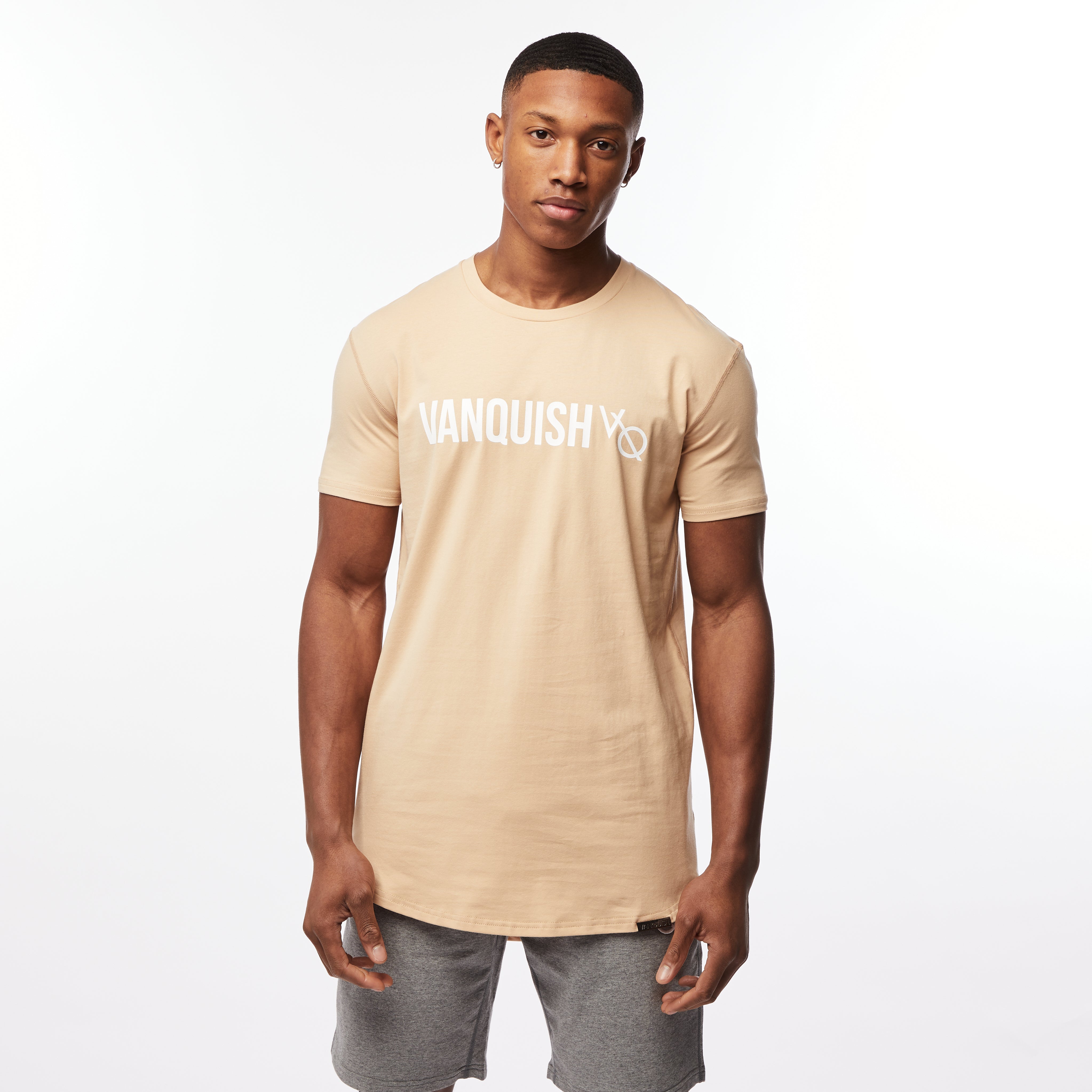 Vanquish Triumph Stone T-Shirt