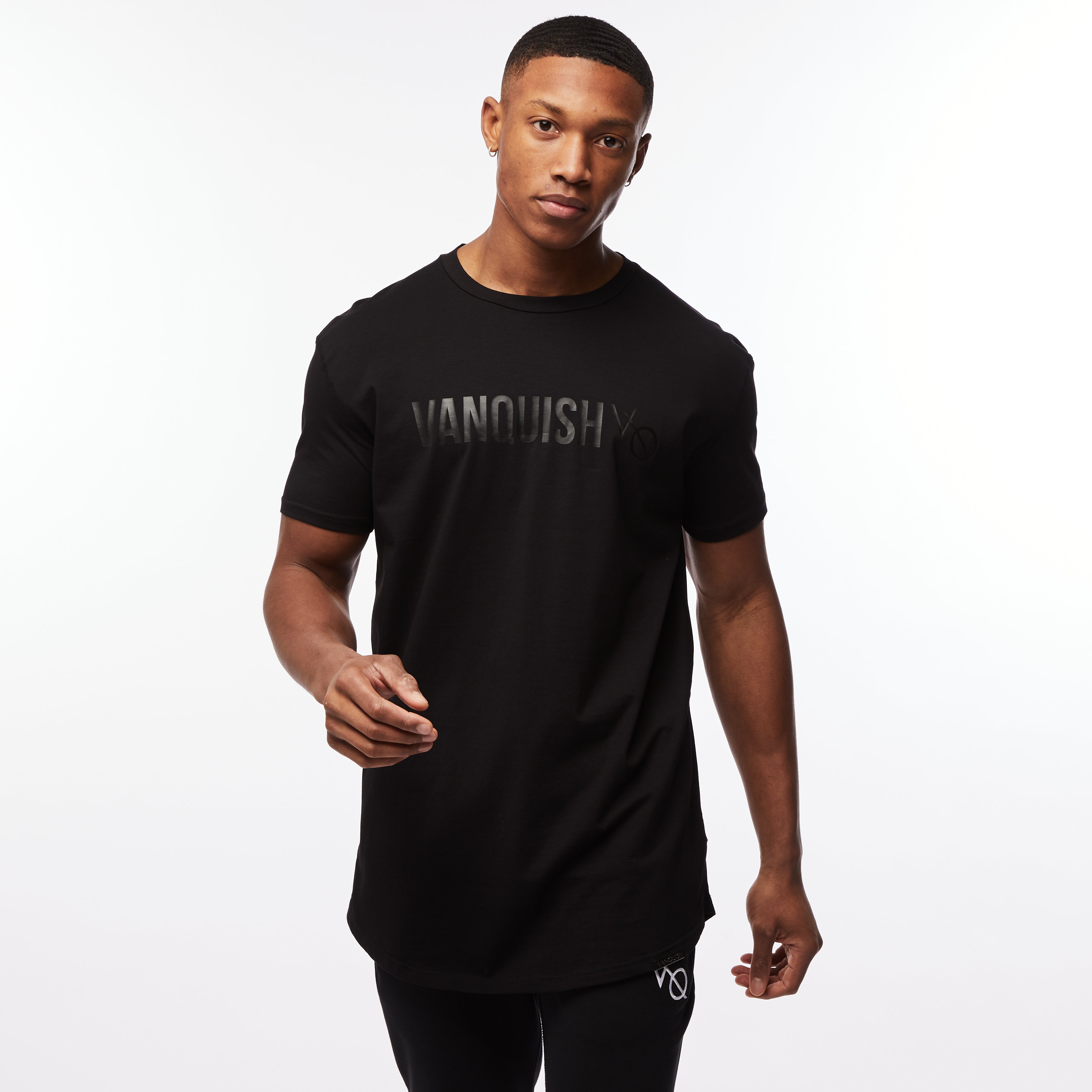 Vanquish Triumph Blackout T-Shirt