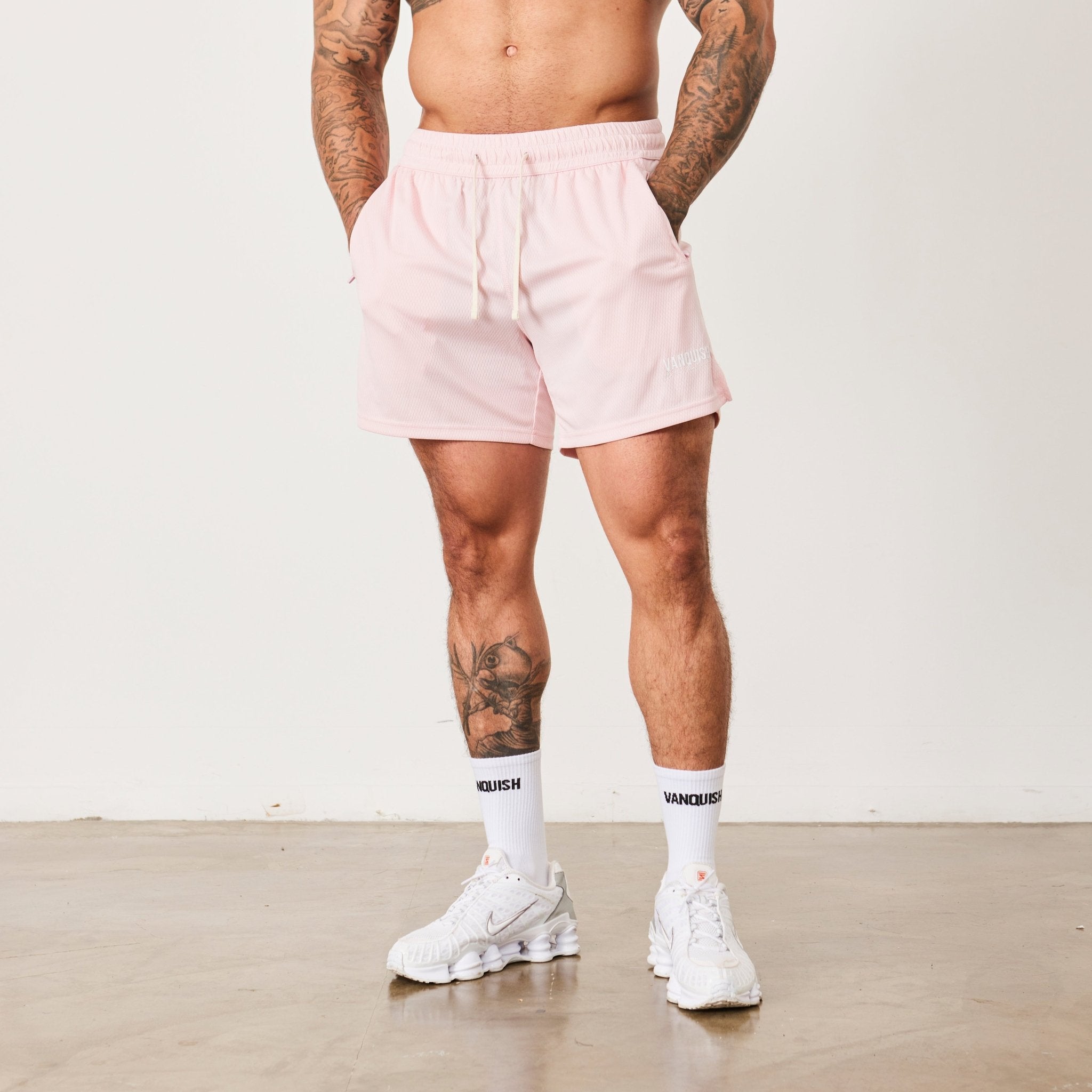 Vanquish swim best sale shorts