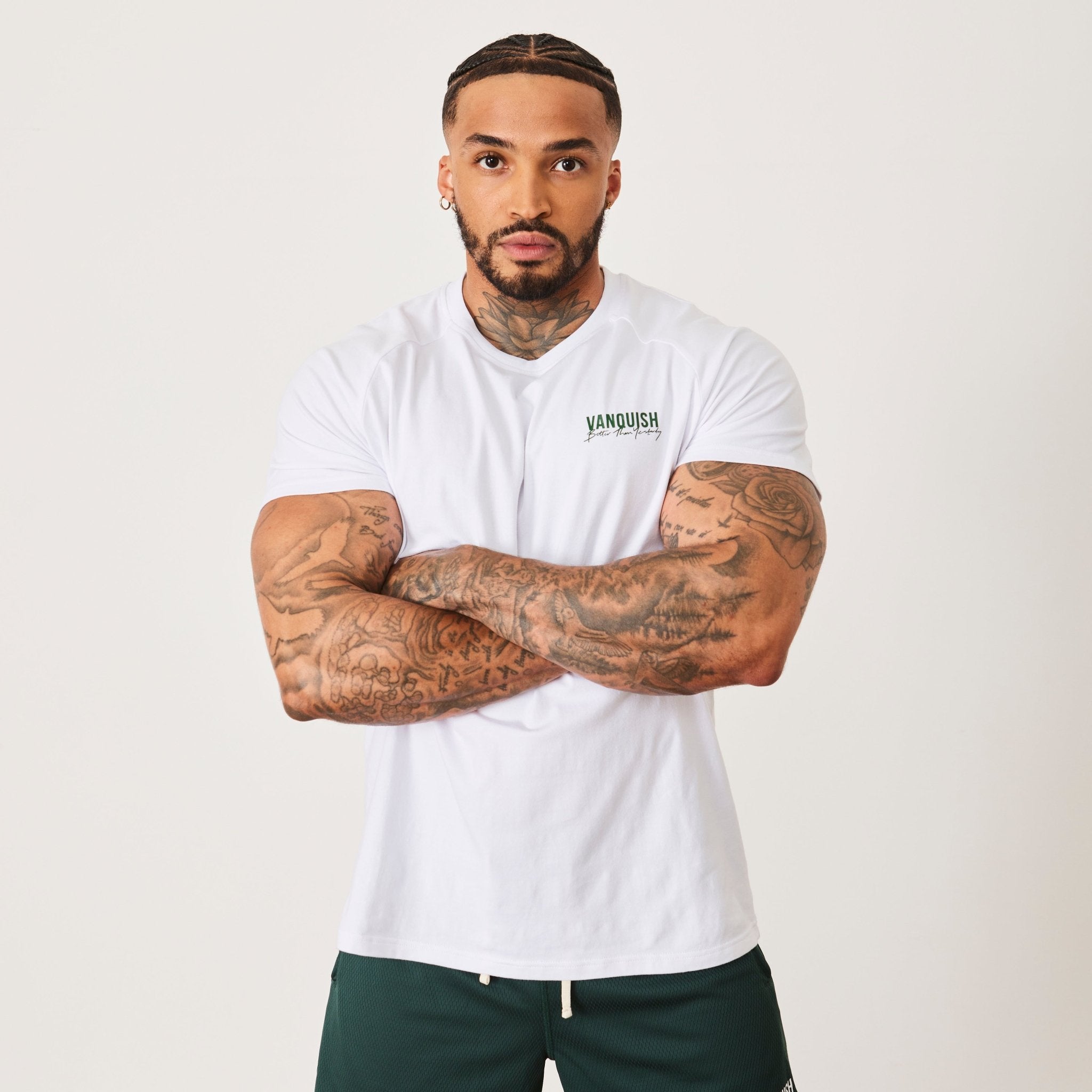Vanquish fitness t shirt india hotsell