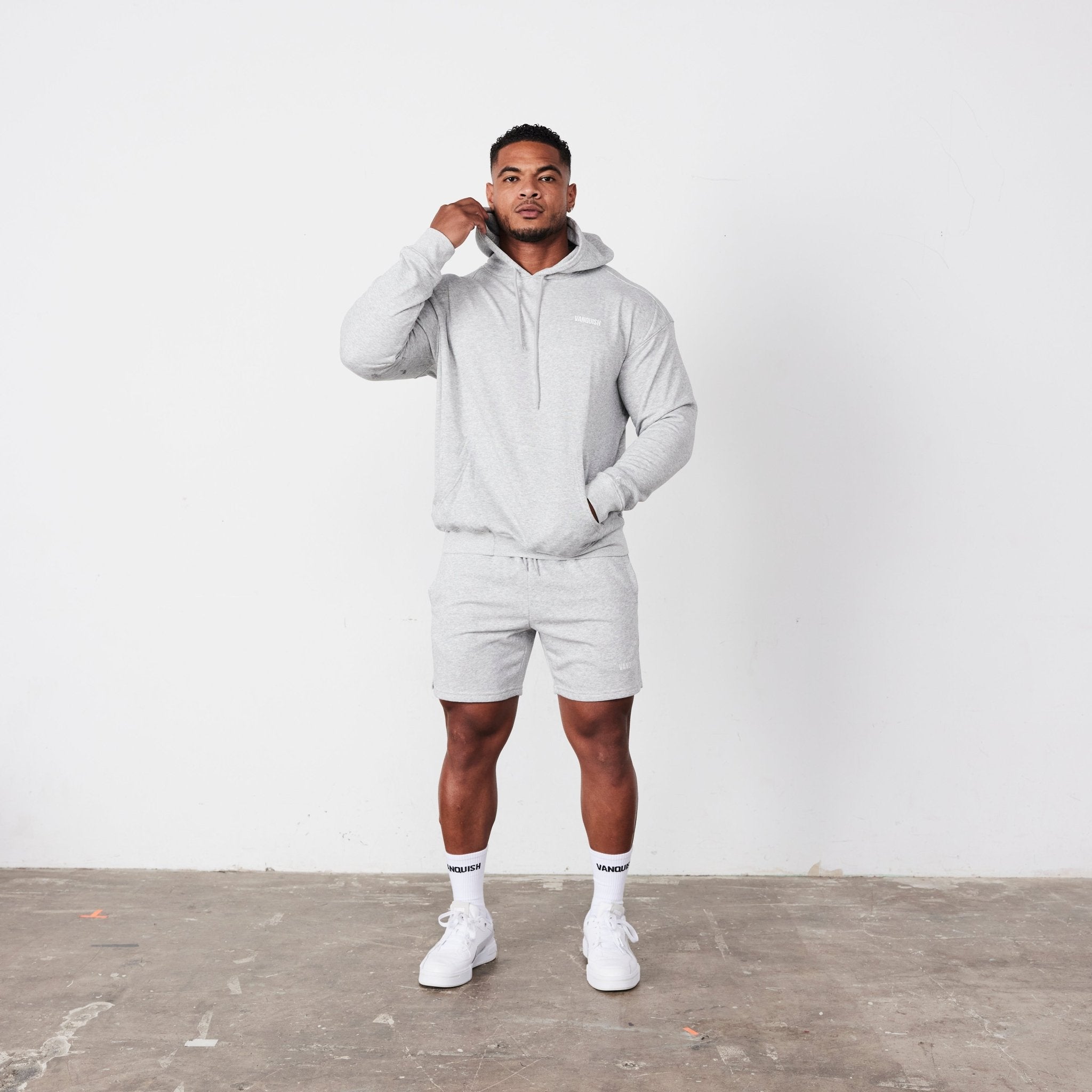 Vanquish pullover hotsell